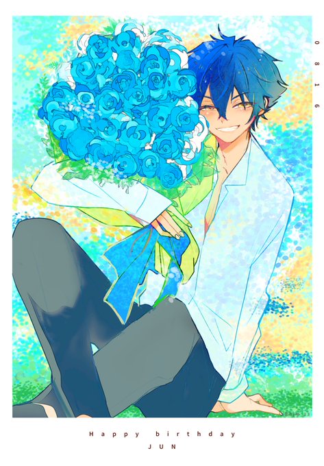 漣ジュン」のX(旧Twitter)画像/イラスト(新着順))
