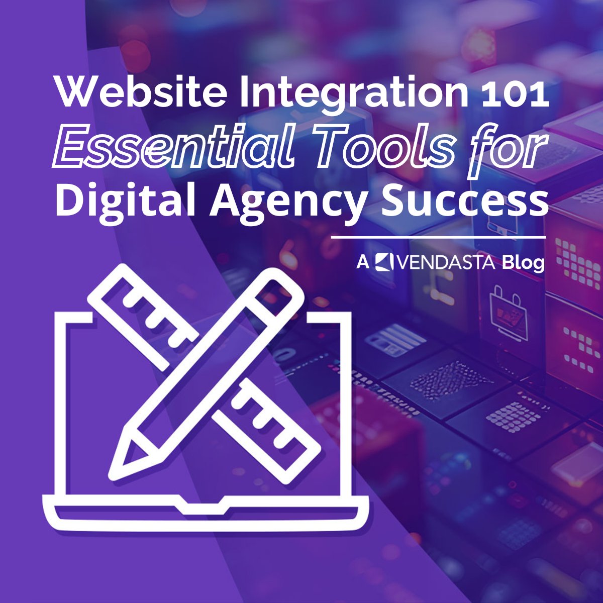 Vendasta's tweet image. Dive deep into the various types of website integrations, as well as their:
⚙️ Benefits
⚙️ Best Practices
⚙️ Common Challenges

Read our blog NOW to ensure your website offers a satisfying experience to online visitors 👉 1l.ink/DM2VQ8C

#VendastaBlog #WebsiteTips