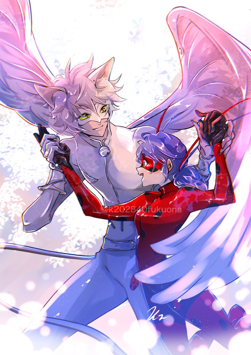 k202840fukuona's tweet image. 天使猫さん