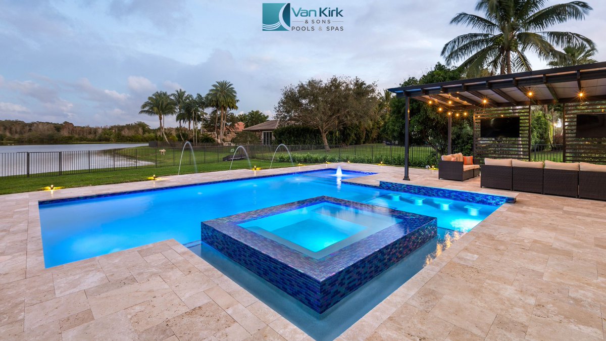 vankirkpools's tweet photo. Each pool is a work of art, crafted to elevate your home and provide endless moments of serenity. π
#VanKirkPools #luxurypools #spa #southfloridapools #southfloridahomes #custompools #poolbuilders #luxuryliving #elegantpools https://t.co/5enAb6gjkk