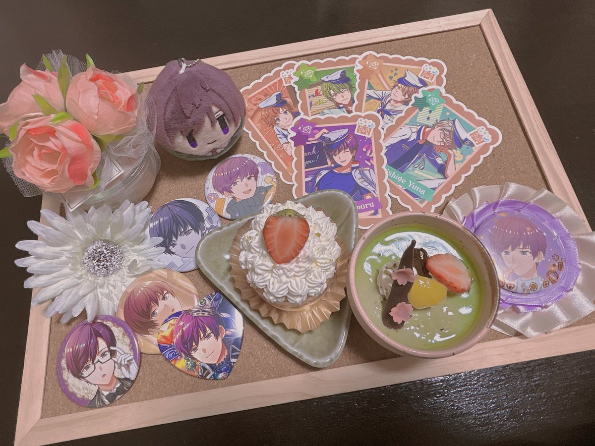 us_us_game's tweet photo. オンエア！6周年おめでとう https://t.co/9SZADorg8t