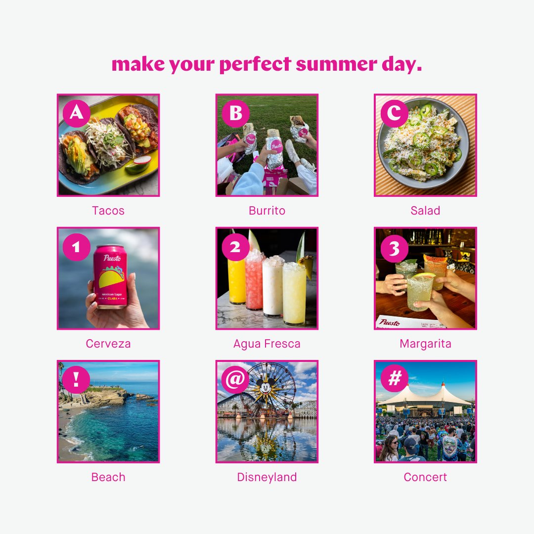 the perfect day doesn't exis-