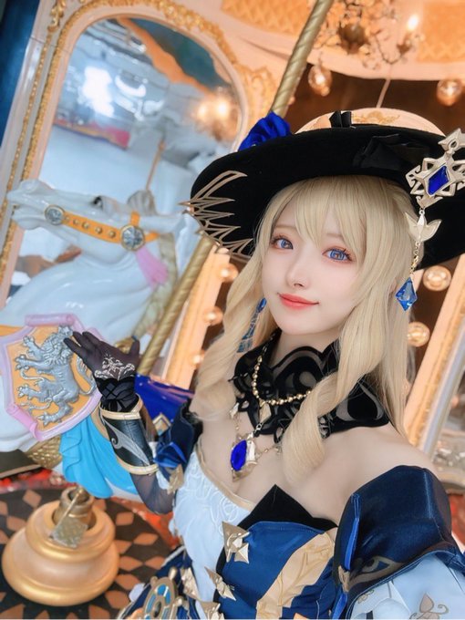 Twitterのコスプレ画像15