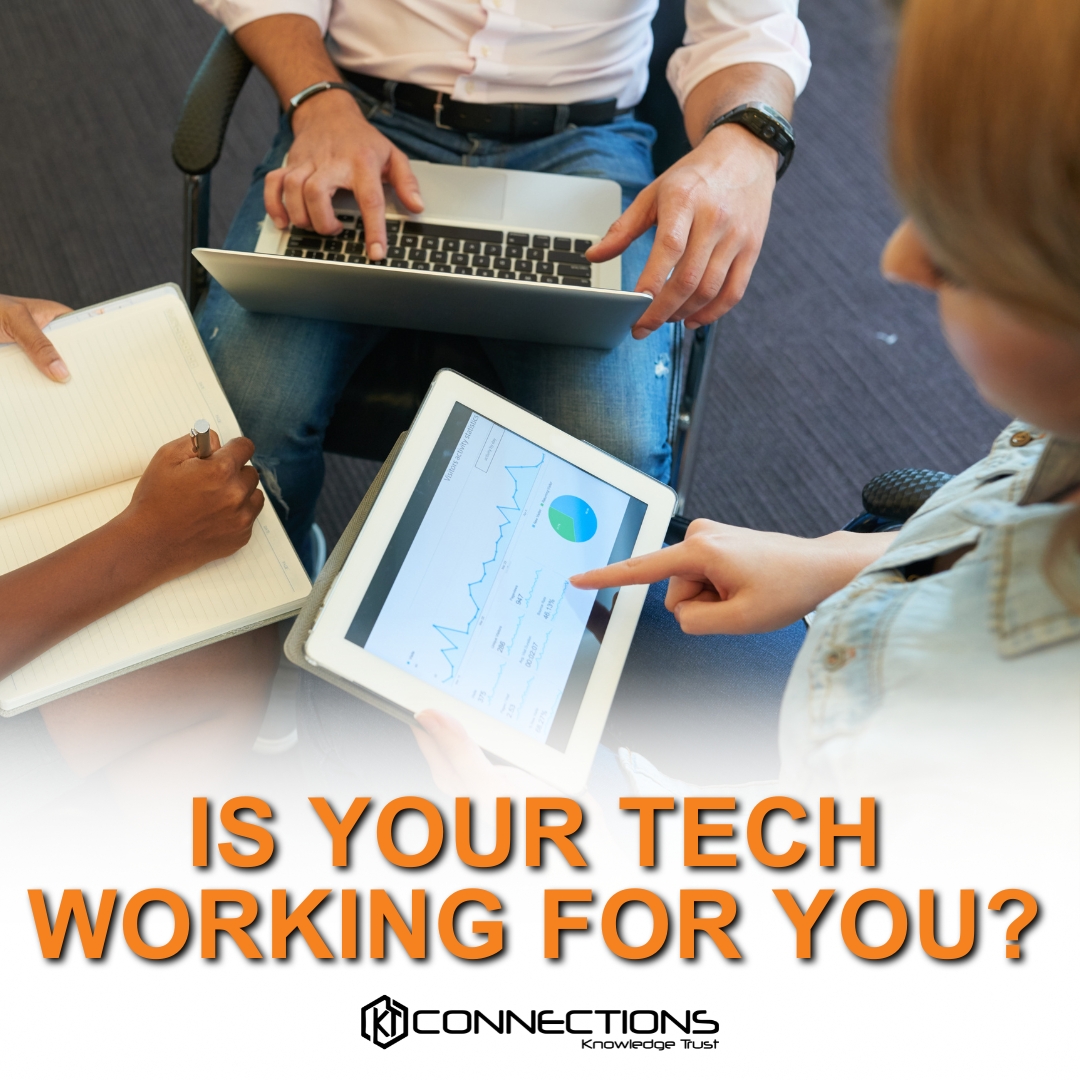 kt_connections's tweet image. Is your tech helping or hindering your business?

In our latest blog, we discuss how to perform an internal tech audit to find out ktconnections.com/why-it-audits-…

📱 888-891-4201
💻 KTConnections.com

#TechAudit #ManagedIT #ITInfrastructure #KTConnections