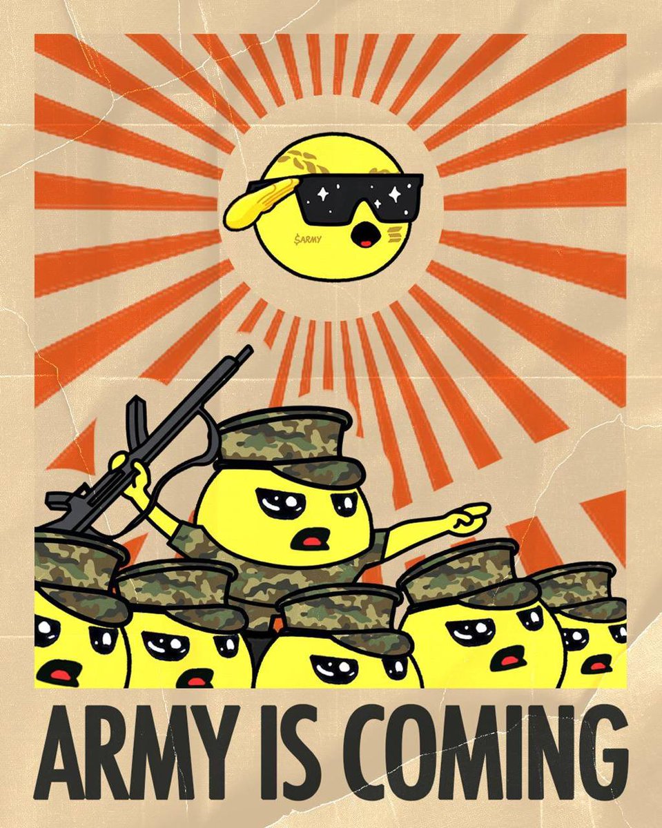 We’re taking a few extra days to ensure that everything is perfect with our migration.

$ARMY will go live early next week.