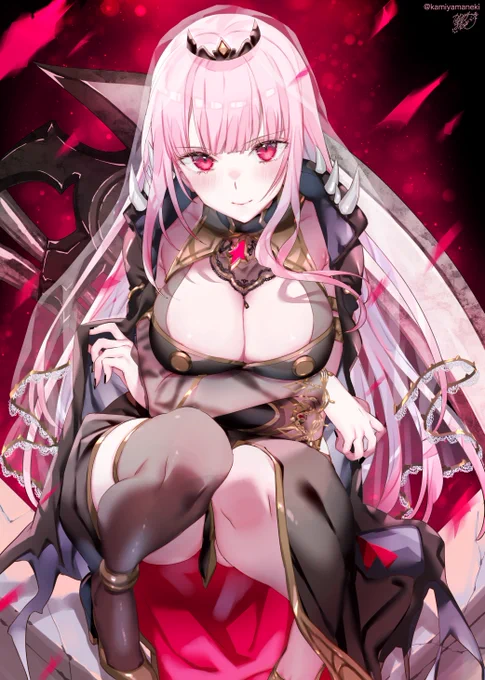 Congratulations on the release of PHANTOMIME ! (Japan time)アルバム発売日!おめでとうございます…!! #PHANTOMIME #Callillust 