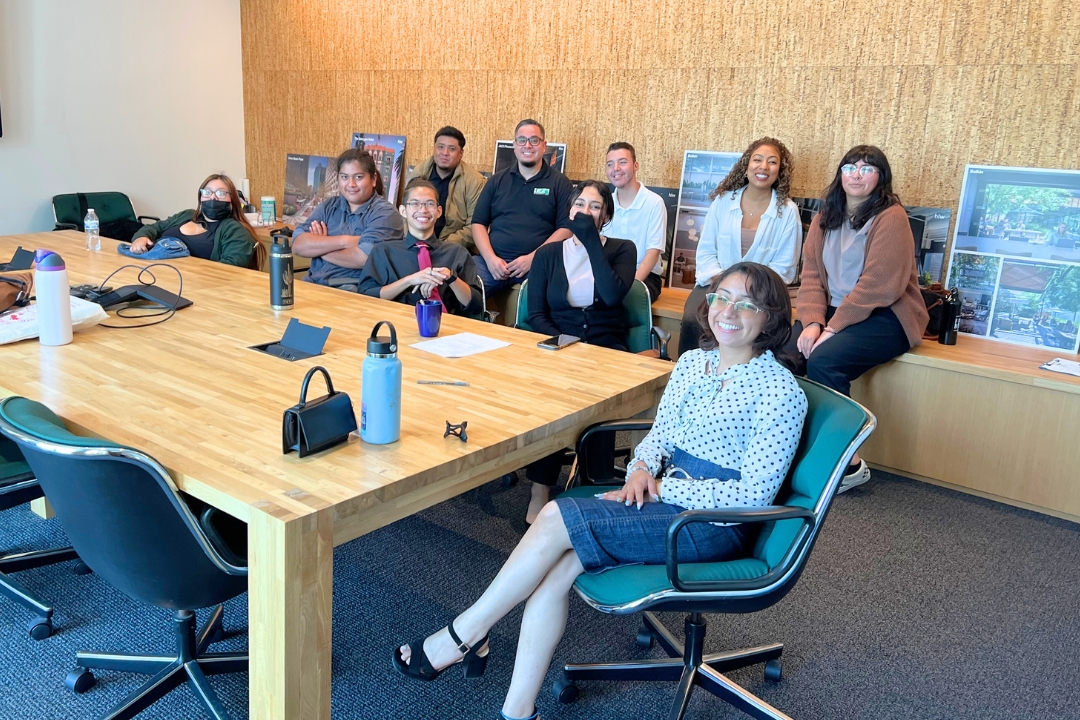 Thank you to HLW International for helping our Corpsmembers prepare for future career opportunities by leading an incredibly insightful mock interview practice session. Hands-on support makes such a big difference in the lives of our Corpsmembers; we’re incredibly grateful.