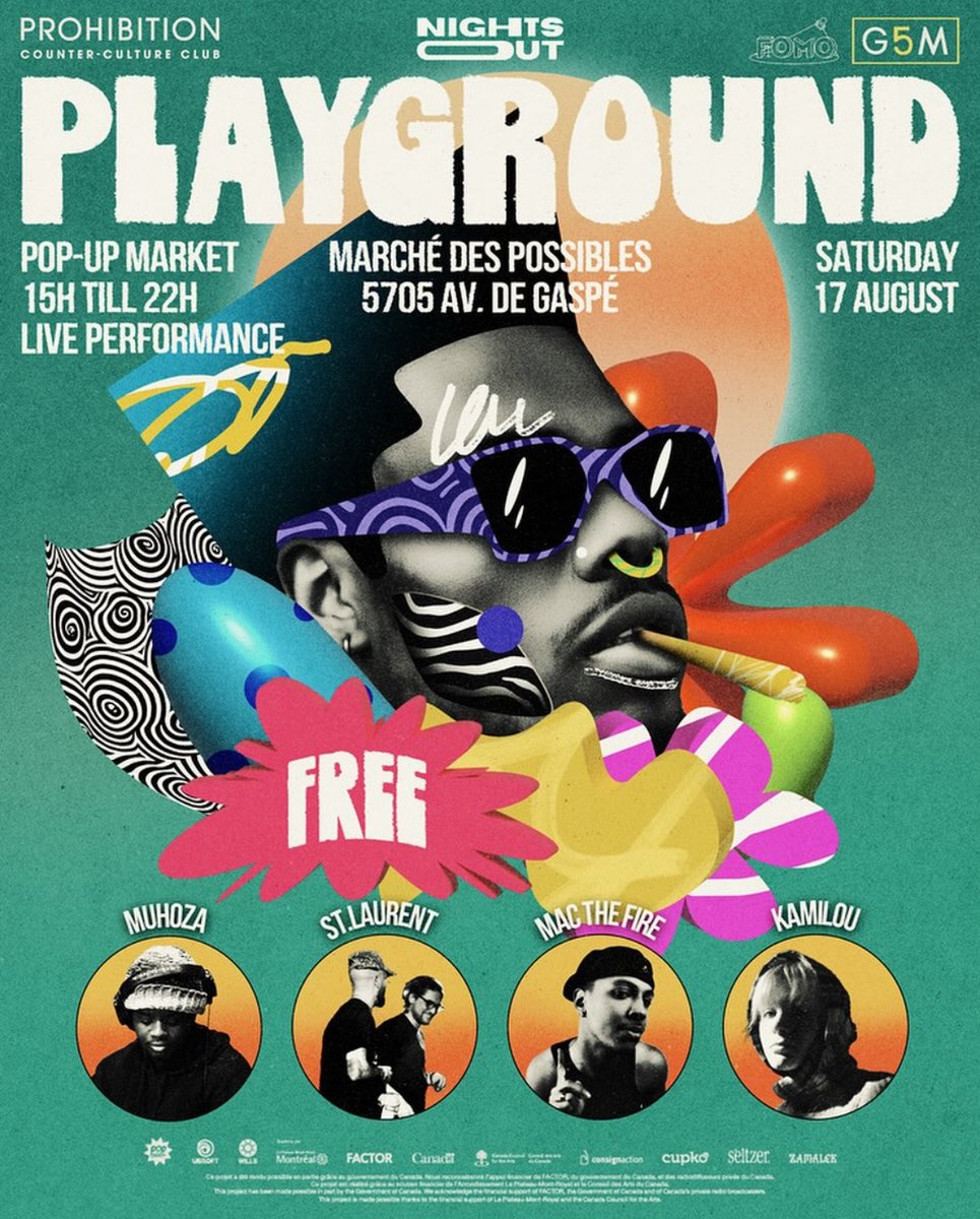 Marché des possibles tweet media