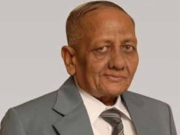 ani_digital's tweet photo. RN Agarwal, Indian missile scientist behind Agni development, passes away
Read @ANI story | https://t.co/7ntvodBHeh
#RNAgarwal #AgniMissile #Scientist https://t.co/jplqUb7b5R