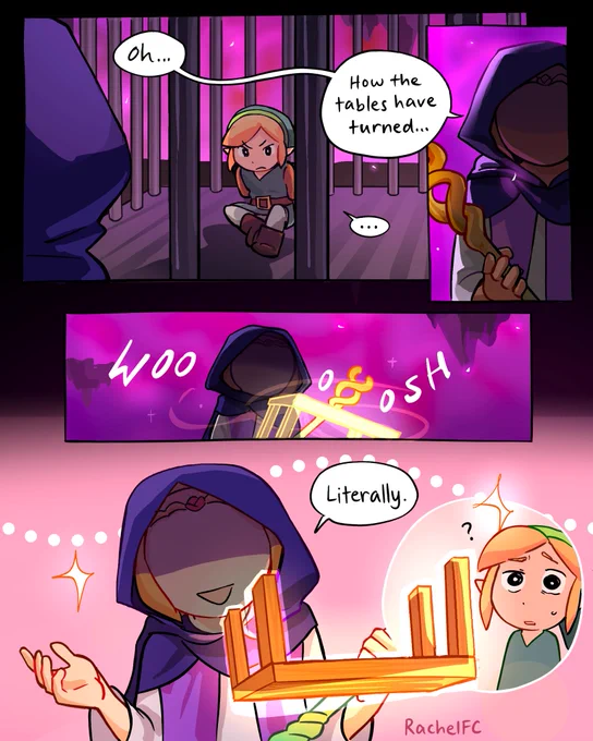 Princess in Shining Armor

#echoesofwisdom #zelda 