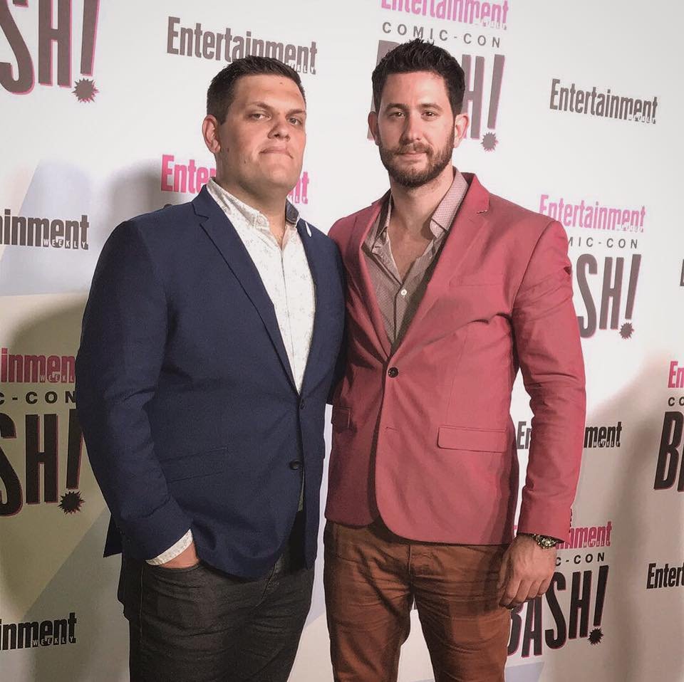 Wouldn't be where I am today (quite literally wouldn't have a career) without my friend, <a href="/BrandonDavisBD/">Brandon Davis</a>.