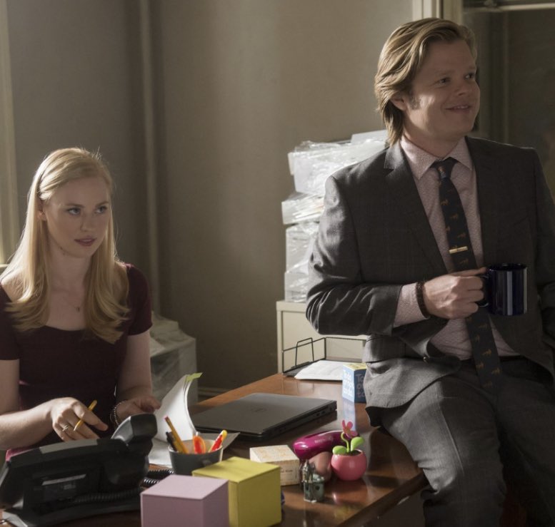 DiscussingFilm's tweet image. Charlie Cox says his first scene with Deborah Ann Woll &amp;amp; Elden Henson in ‘DAREDEVIL BORN AGAIN’ was “really special because it was written like a scene where we were reminiscing over old times”

“There was really, literally, no acting required”

(Source: ew.com/daredevil-born…)