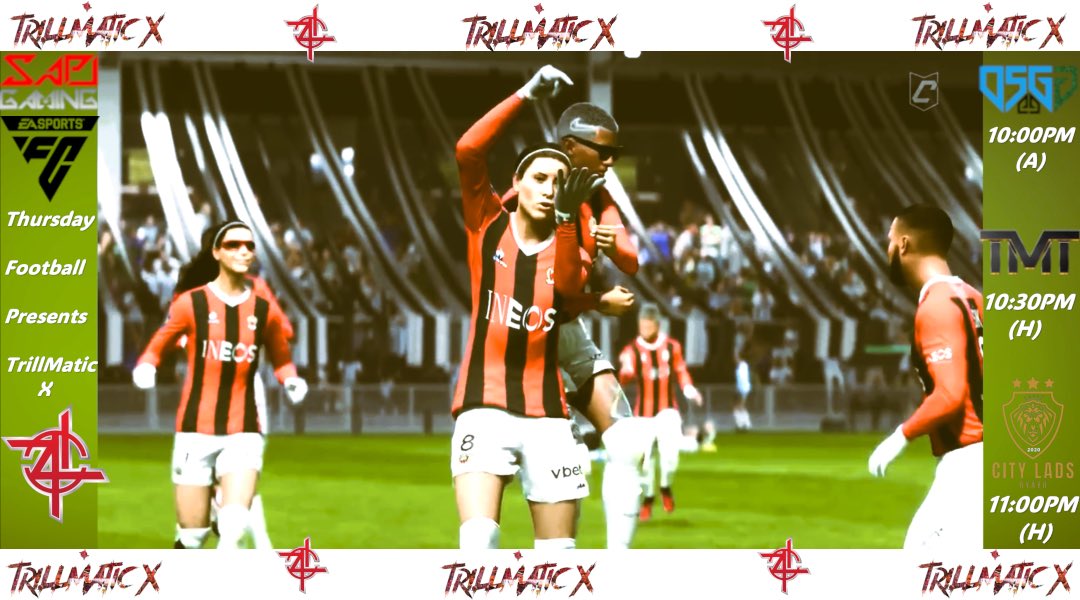 TrillmaticX's tweet photo. TRILLMATIC X FIXTURES 

no jokes. strictly business. 

👨🏽‍🏫👨🏻‍🍳👨🏽‍💻

#T4L https://t.co/YjkIeo9h1s