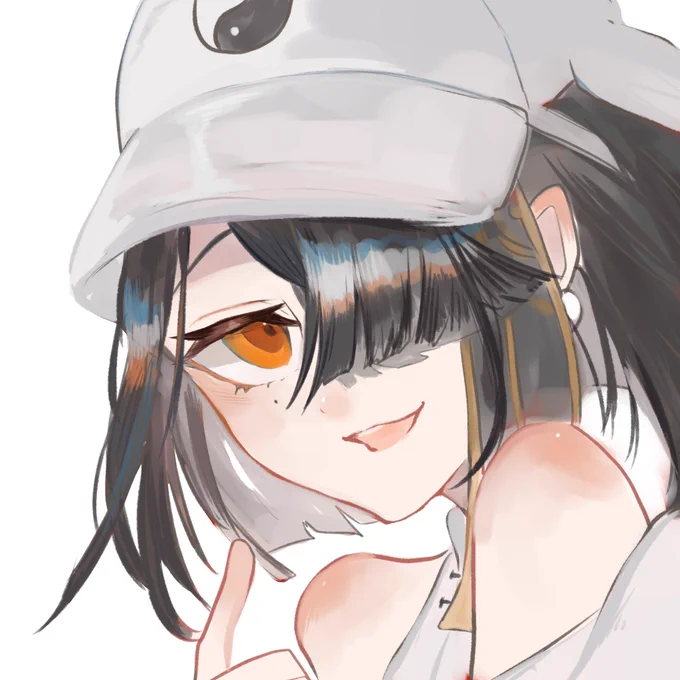 ラクガキ
はい、あ〜ん 