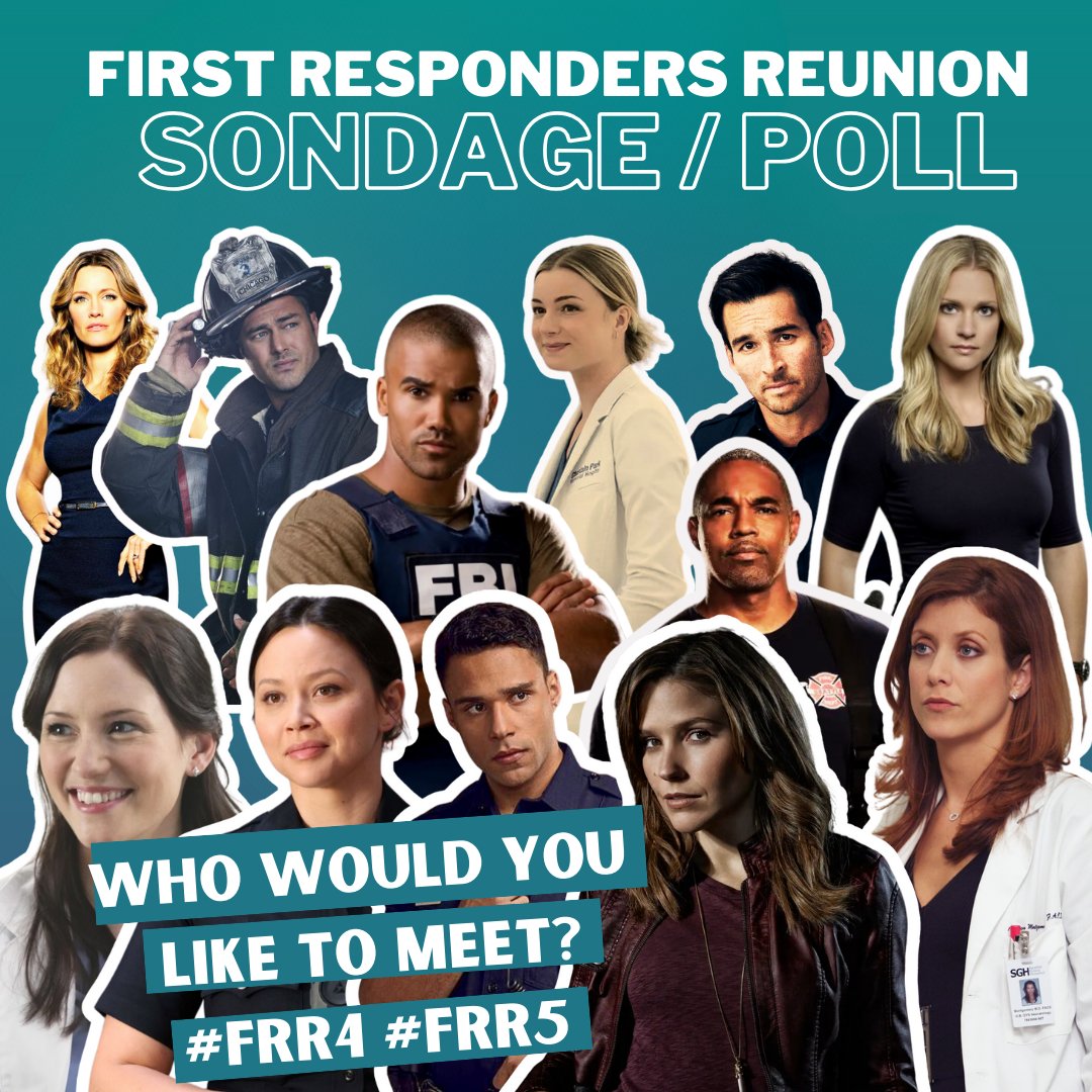 DreamitCon's tweet photo. #FRR4 #FRR5 Qui voulez-vous rencontrer à ces conventions? / Who would you like to meet at these conventions? https://t.co/zU2gW2Z3WM https://t.co/KtLcCH1z8E