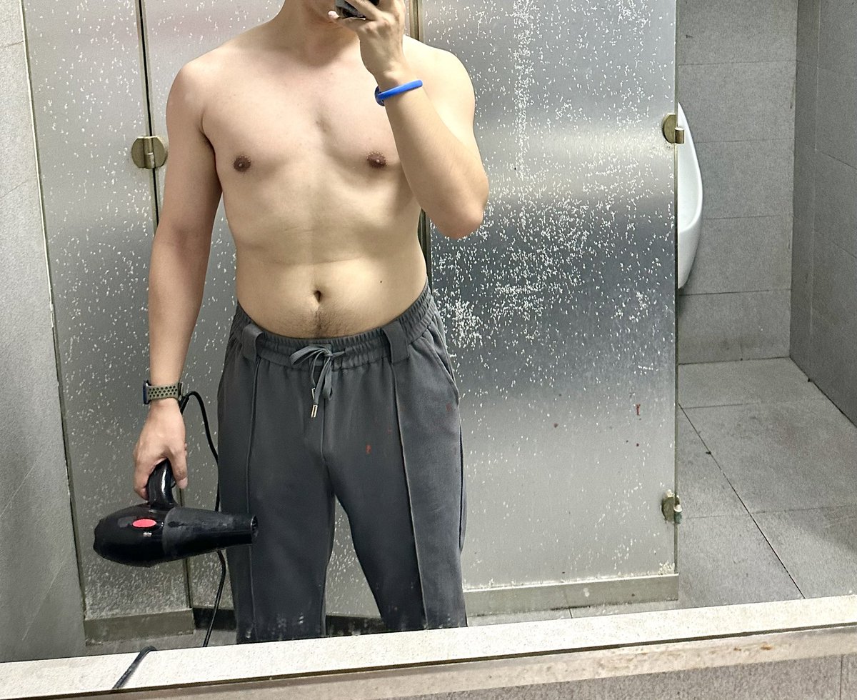 😭胖了