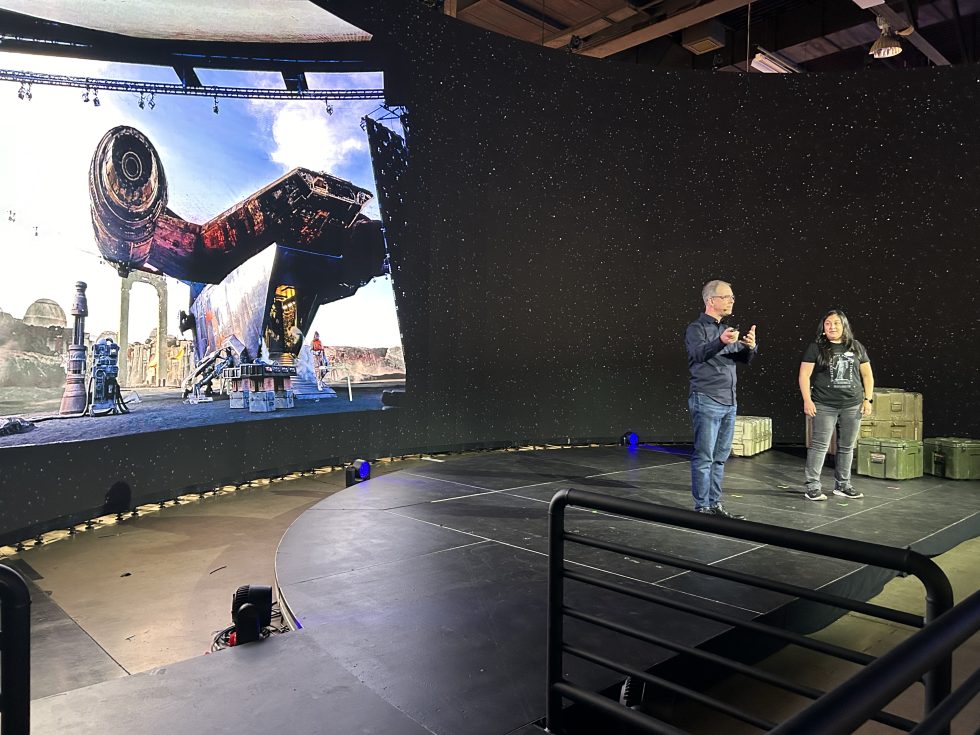 Lucasfilm Recruiting tweet media