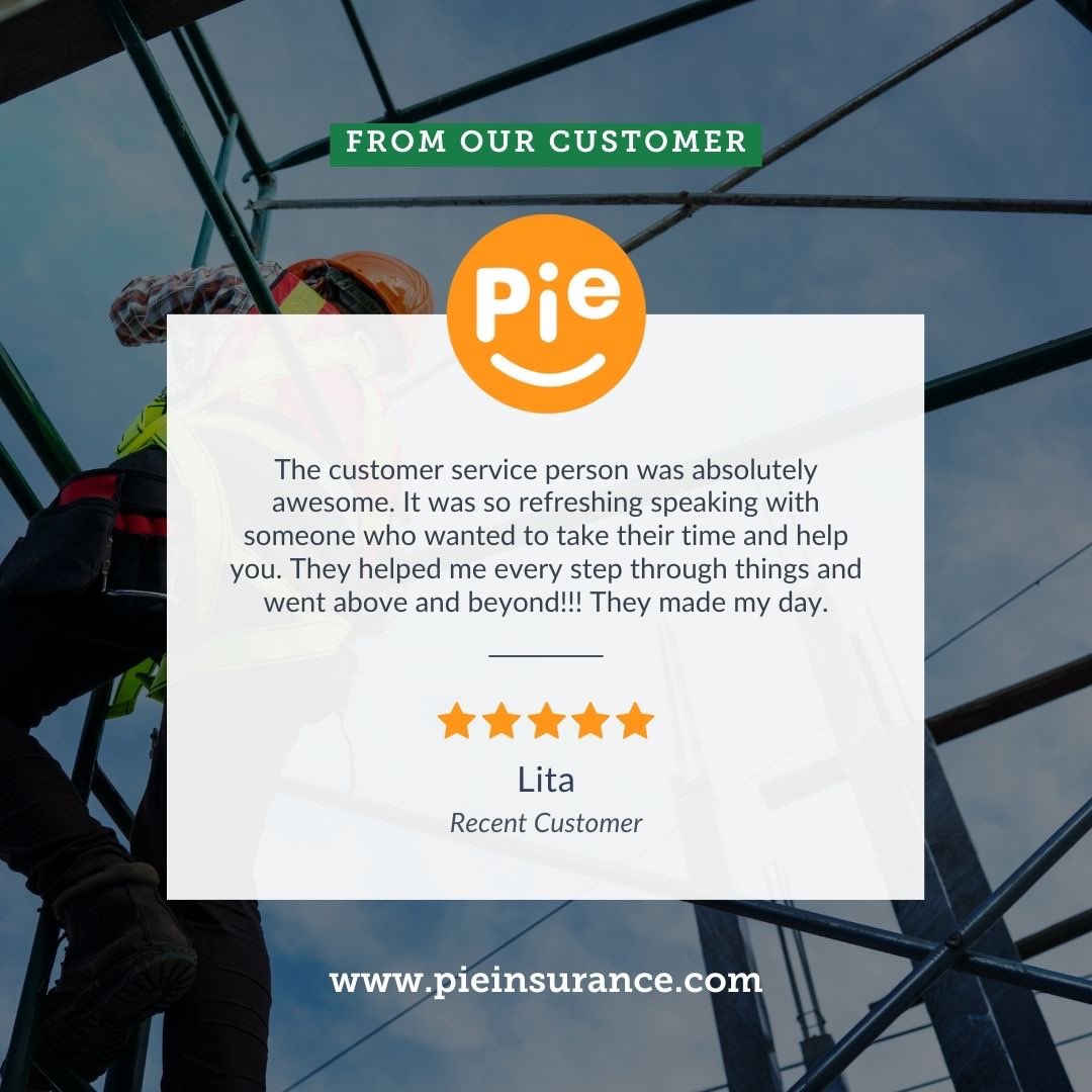 pie_insurance's tweet photo. Twitter/X
See how Pie Insurance is making a difference! Share your story with us! 💼💪 #PieInsurance #SmallBusinessSuccess #EmpoweringBusinesses https://t.co/JpN1DdsTQu
#commauto #SafetyFirst #personalinjury https://t.co/uXSbOKLPYa