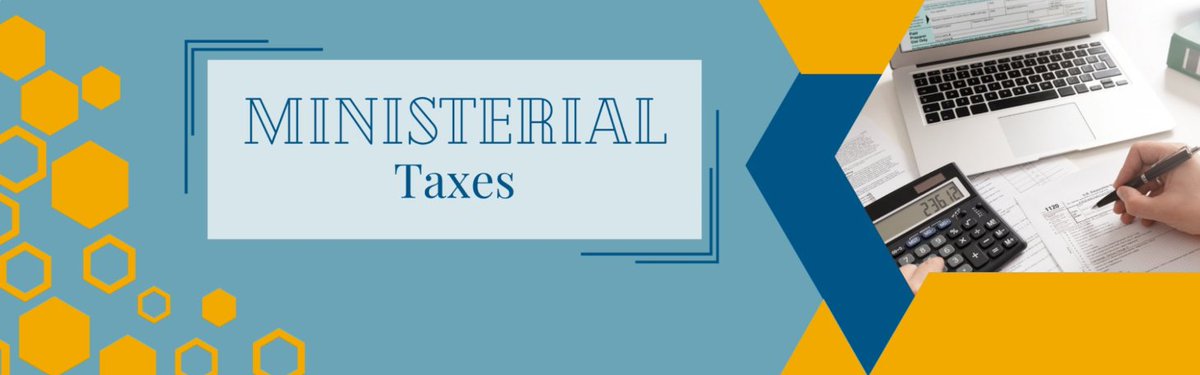 MMSMidwest's tweet photo. Budgeting season is just around the corner and that means compensation decisions will need to be made. Our course on Ministerial Taxes will help you gain invaluable insights into compensation, and more.

Register here: https://t.co/XPQe329s7C

#FinanceFriday #GoodFaithAccounting https://t.co/BatLgqlF0E