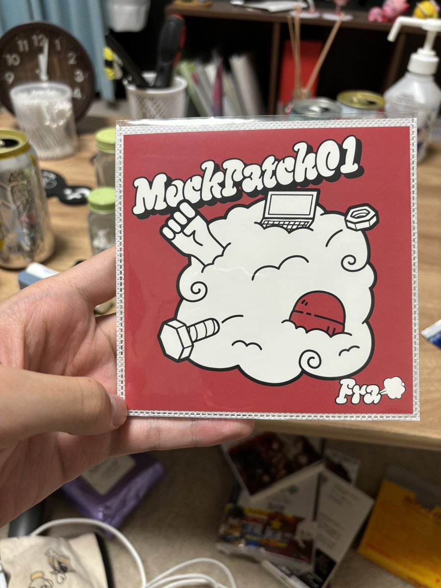 double_meani's tweet photo. #MP01
お盆で受け取るの遅くなっちゃったけど届いた！サイン！ https://t.co/QCw6KY6rP6