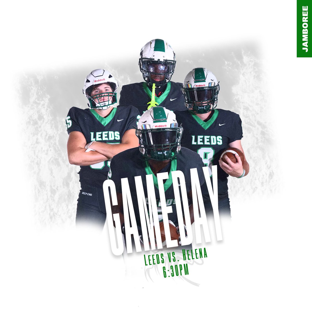 Jamboree tonight! Be there! #RGR