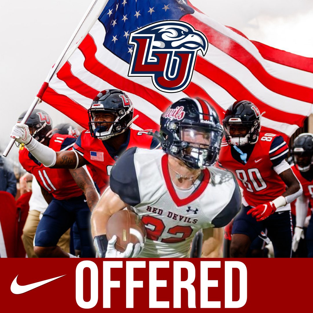 Owensboro Football (@srhighfootball) on Twitter photo Congratulations to <a href="/Evanhampton34/">Evan Hampton</a> on receiving his offer today from the <a href="/LibertyFootball/">Liberty Football</a> <a href="/ChadSimmons_/">ChadSimmons</a> <a href="/TomLuginbill/">Tom Luginbill ๐บ๐ธ ๐</a> <a href="/CraigHaubert/">Craig Haubert</a> <a href="/RivalsFriedman/">Adam Friedman</a> <a href="/MohrRecruiting/">Brian Mohr</a> <a href="/NateInSports/">Nate Bryan</a> <a href="/247recruiting/">247Sports Recruiting</a> <a href="/On3Keith/">Keith Niebuhr</a> <a href="/On3Recruits/">Follow @Rivals</a> <a href="/SWiltfong_/">Steve Wiltfong</a> <a href="/RowlandRIVALS/">Justin Rowland</a> <a href="/TheUCReport/">Billy Tucker</a> <a href="/gabrieldbrooks/">Gabe Brooks</a> Congratulations to <a href="/Evanhampton34/">Evan Hampton</a> on receiving his offer today from the <a href="/LibertyFootball/">Liberty Football</a> <a href="/ChadSimmons_/">ChadSimmons</a> <a href="/TomLuginbill/">Tom Luginbill ๐บ๐ธ ๐</a> <a href="/CraigHaubert/">Craig Haubert</a> <a href="/RivalsFriedman/">Adam Friedman</a> <a href="/MohrRecruiting/">Brian Mohr</a> <a href="/NateInSports/">Nate Bryan</a> <a href="/247recruiting/">247Sports Recruiting</a> <a href="/On3Keith/">Keith Niebuhr</a> <a href="/On3Recruits/">Follow @Rivals</a> <a href="/SWiltfong_/">Steve Wiltfong</a> <a href="/RowlandRIVALS/">Justin Rowland</a> <a href="/TheUCReport/">Billy Tucker</a> <a href="/gabrieldbrooks/">Gabe Brooks</a>