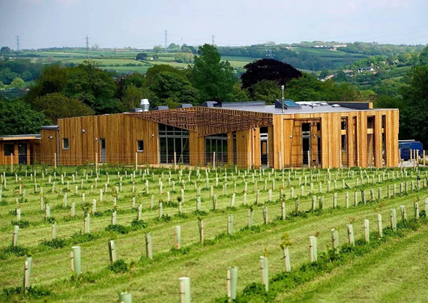 GJP are delighted to announce we recently secured permission for glamping pods on behalf of our longstanding clients the Penllyn Estate, adjacent to Forage Farm Shop &amp; Kitchen! 
This follows from us previously securing approval for the restaurant and kitchen expansion at Forage.