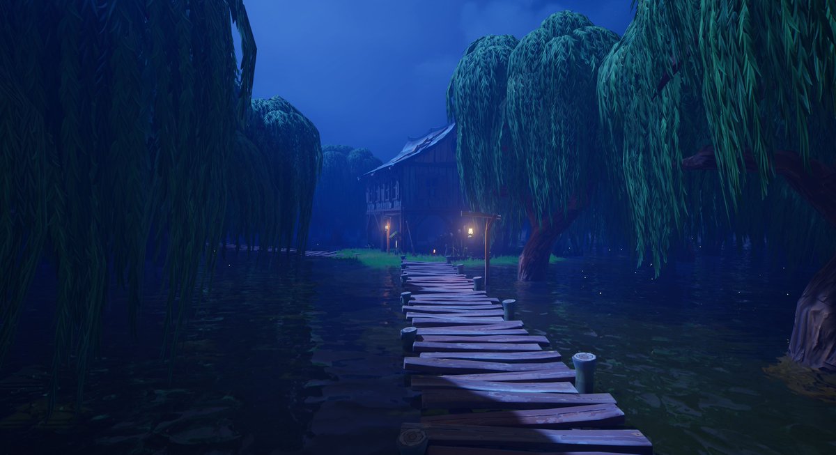 Fortnite Developers tweet media