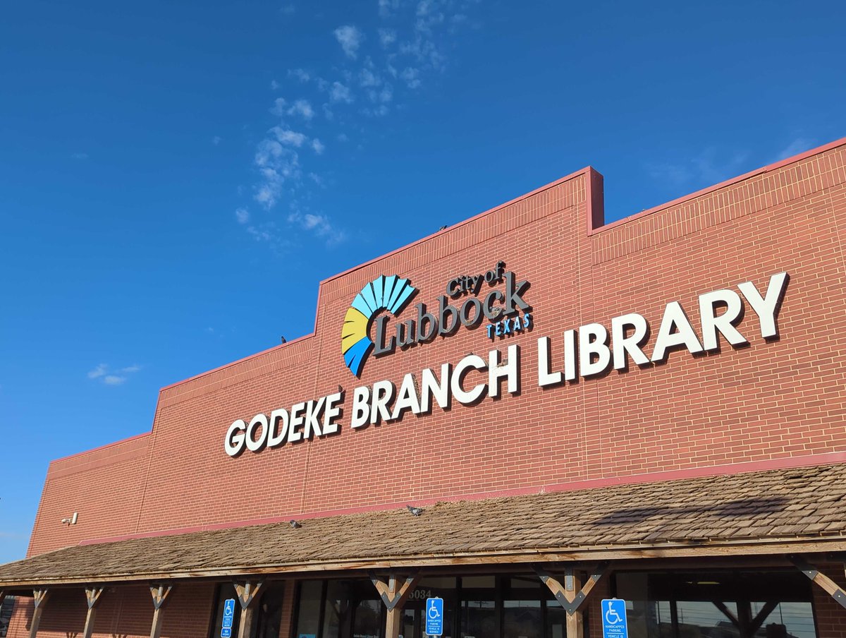Lubbock City Council voted to renew Godeke Library's lease for three more years. 

Despite several council members saying citizen's concerns were unwarranted and based on rumors, the vote to renew the lease did not pass unanimously.  

Today's newscast:
radio.kttz.org/show/daily-new…