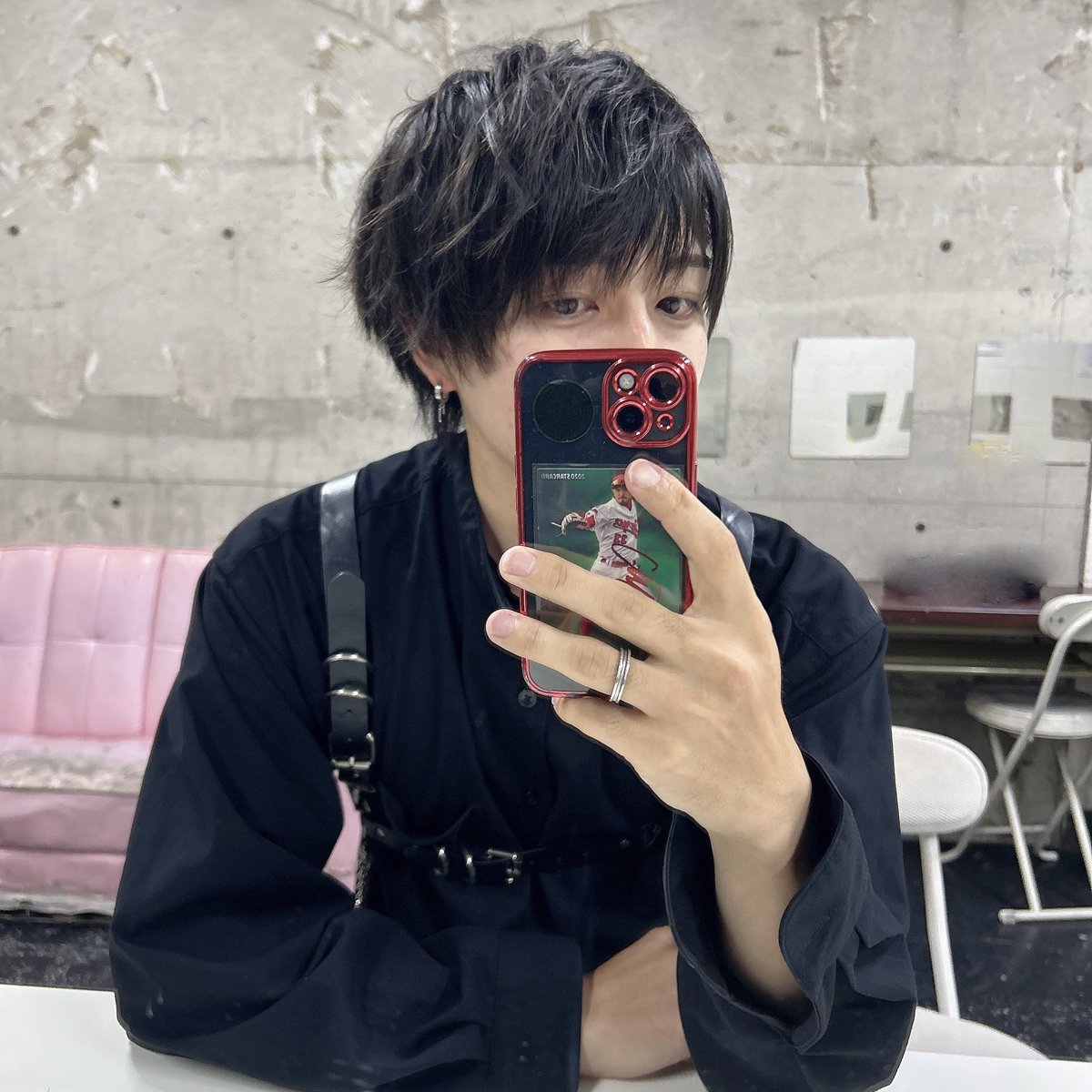 red_hiroki's tweet photo. 今日までひろきをアイドルとして育ててくれて本当にありがとうございました！！
またいつか🐶 https://t.co/ievaKxvxk9