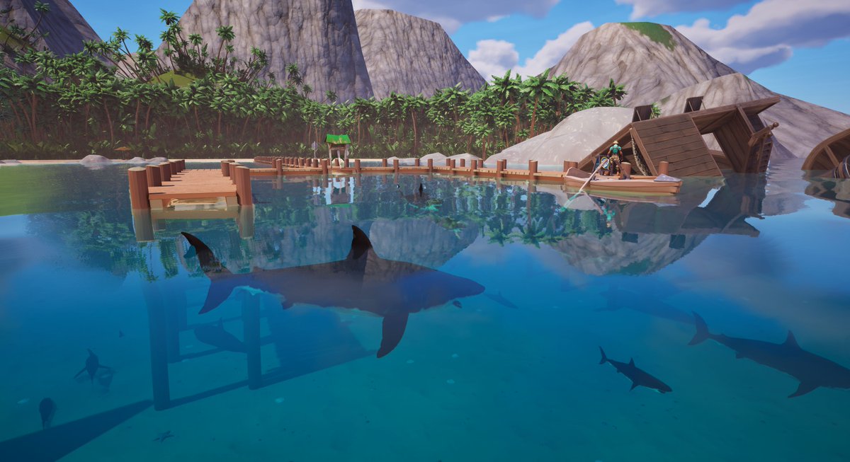 Fortnite Developers tweet media