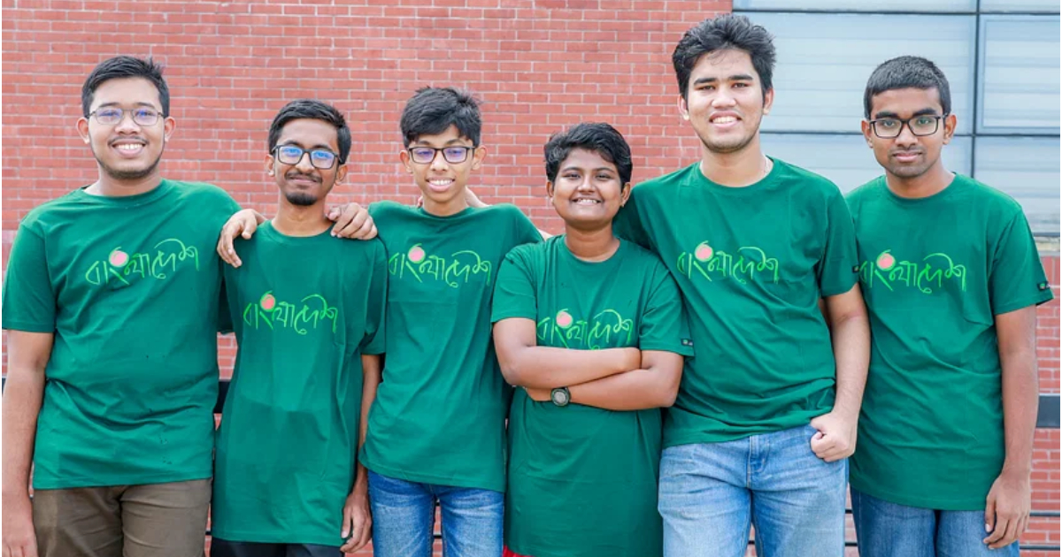 Bangladesh Math Olympiad tweet media