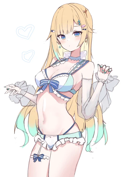 Next wip ￼ ￼ 藍沢エマ  