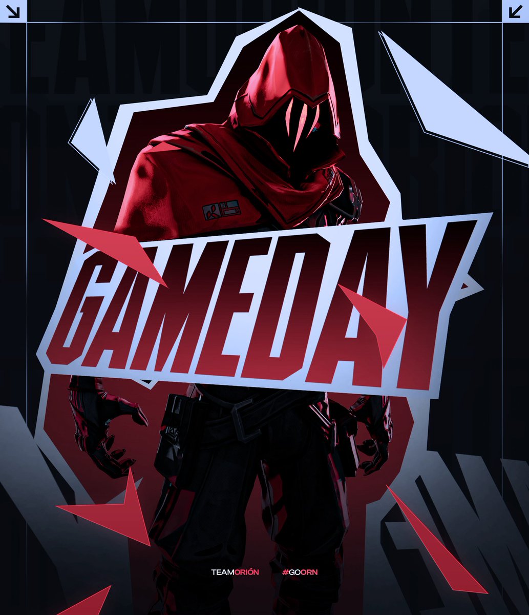 #VALORANT | 𝐆𝐀𝐌𝐄𝐃𝐀𝐘
Día de SEMIFINALES ¡QUEREMOS ESTAR EN LA GRAN FINAL!

🏆 | <a href="/AmbysTeam/">AMBYS TEAM</a>
⏰ | 18:00H
🆚 | <a href="/TeamVelaxis/">Velaxis</a>
📺 | twitch.tv/ambysteam

JUGADORES:
💫 | @donete21V
💫 | <a href="/Link_5500/">VCE Link5500</a>
💫 | <a href="/AnTogSxz/">AnTogSxz</a>
💫 | @Raw1VLR 
💫 | @joanlopezz_

STAFF:
🪄 | <a href="/ariitzceleiroo/">celeiro</a>
🪄