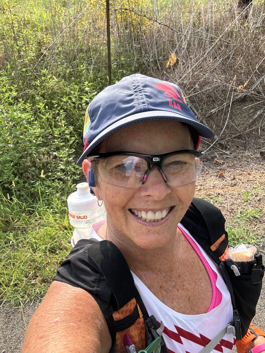 MelindaHoward4's tweet photo. Just a short run today, 4.70 miles but it was wonderful to be outside for even as little bit ☺️ 92° this early in the morning was a bit of a wake up but that #BuildsCharacter, right? Happy running everyone!!!
#IRun4Aiden #MSCoffeeRunners @Orangemud #runinrabbit #radrabbit @RudyProjectNA