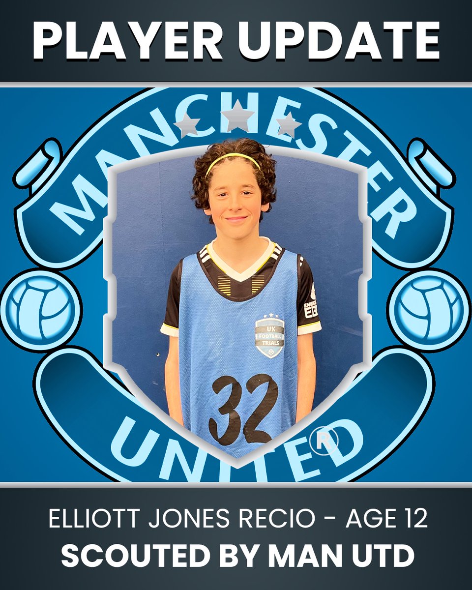 tuy0980's tweet photo. Delighted to share that #EJRn10, a passionate Manchester United fan, was recently scouted by his dream club! After parting ways with his previous club to focus on his personal growth, Elliott is now seeking his next opportunity. @ManUtd @FedorenkoLuke  1/2 https://t.co/i8VjP0W6ZJ