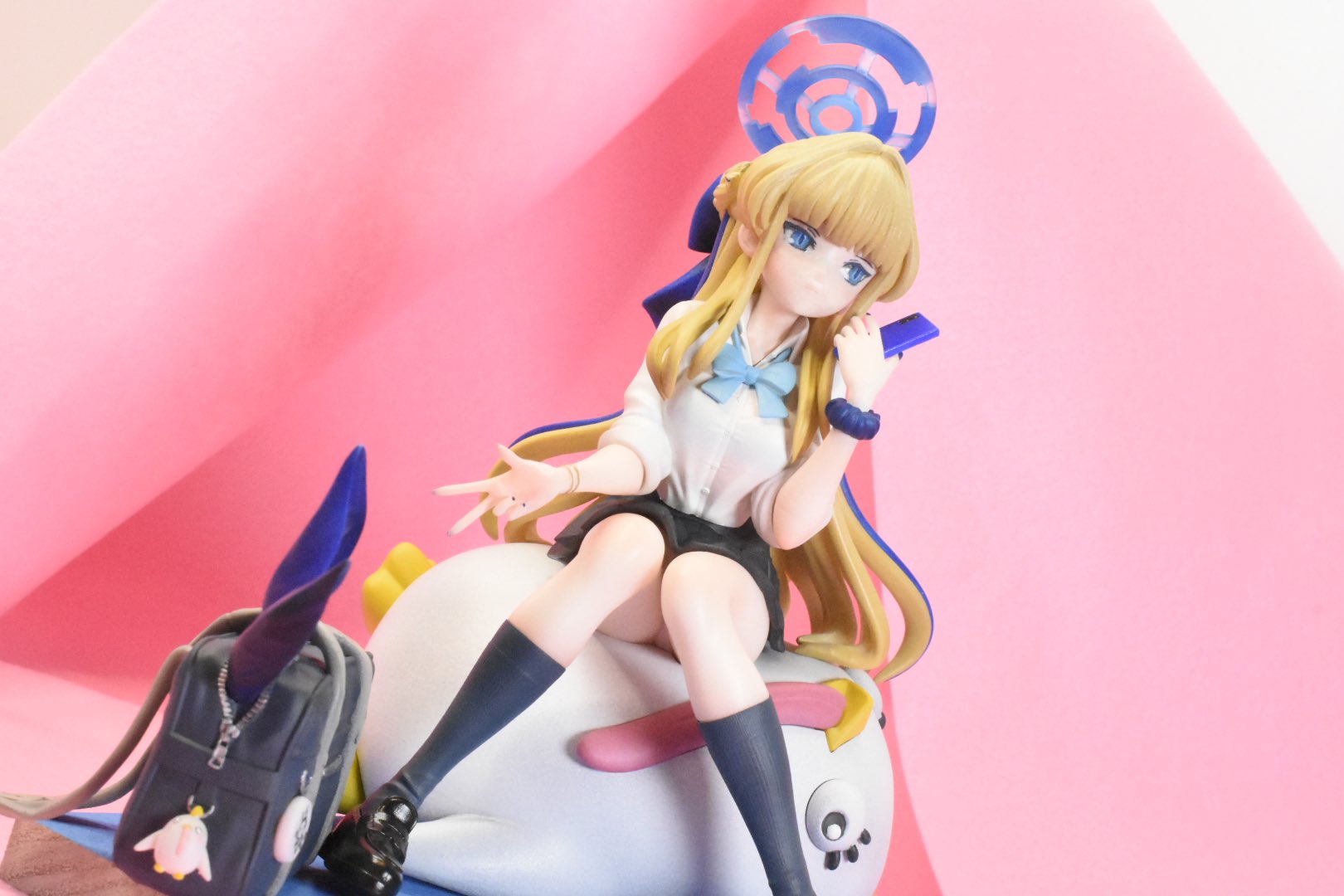 ブルアカ トキ ガレージキット完成品｜フィギュア