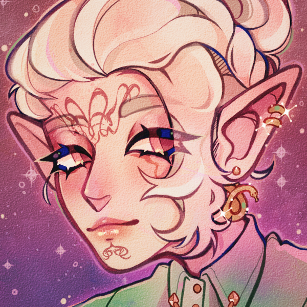 violet_maven's tweet photo. new profile pic of my inquisitor Feyren by @/evilstep_art !!  aaaa i'm so in love ❤️💛 https://t.co/zwWCqRYpkP