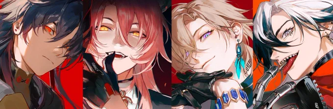 choose #HonkaiStarRail #スターレイル 