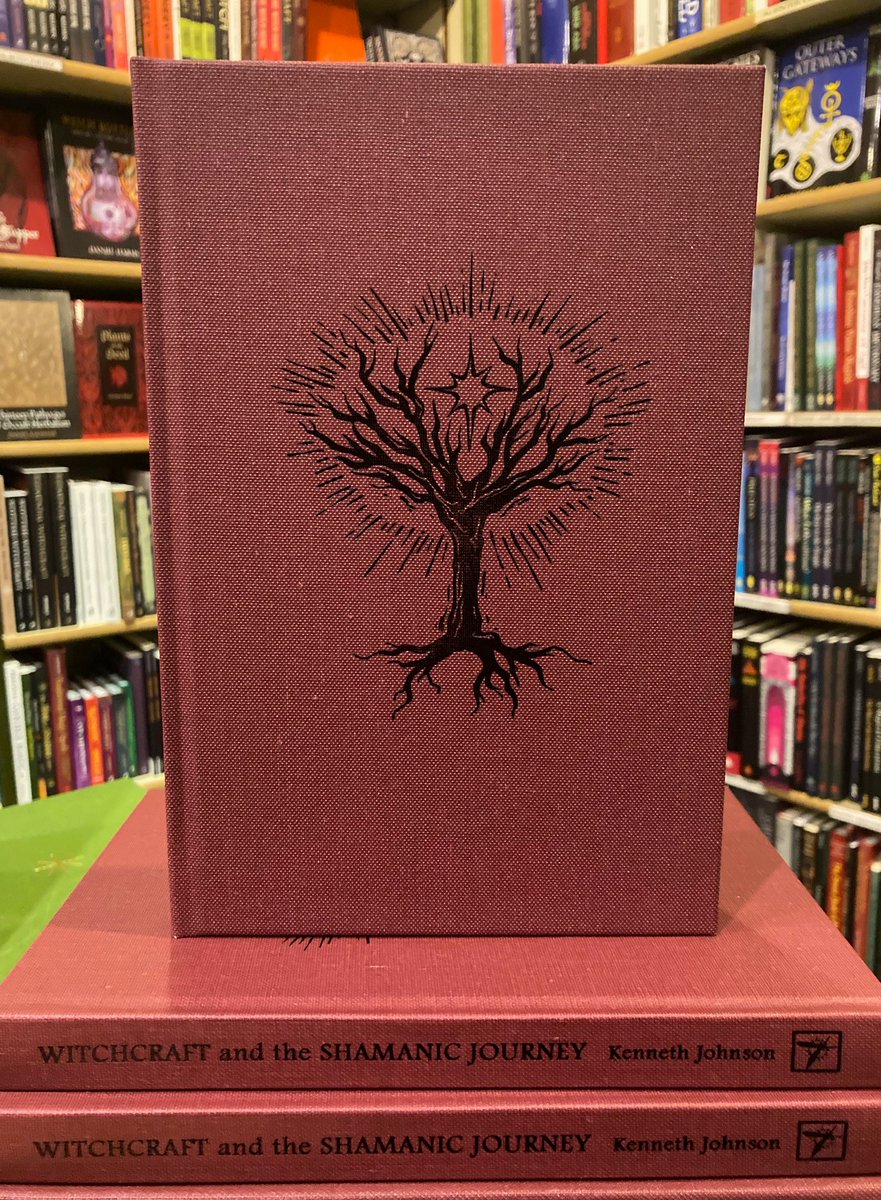 Watkins is now one of the very few places on this side of the Atlantic, where you can pick up the lovely hardback editions from Crossed Crow Books!

You can now find them in the Witchcraft &amp; Wicca section in our London store, as well as via our webshop: