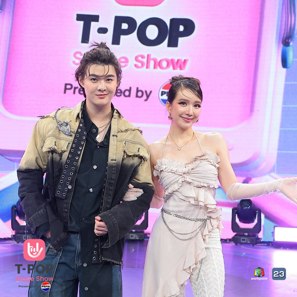 LKS4EVR's tweet photo. มัดบ่อยๆนะครับ น่ารักจับใจ 🫠🫠🫠

TPOPTHWEEK33 X SAINT
#TpopStageShowpresentedbyPEPSIWeek33
#Saint_sup #เซ้นต์ศุภพงษ์ https://t.co/aHGA7s0837