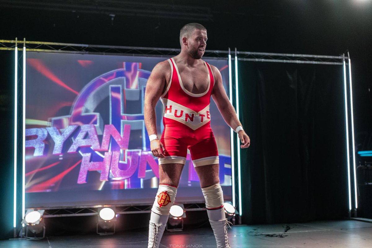 Ryan Hunter tweet media