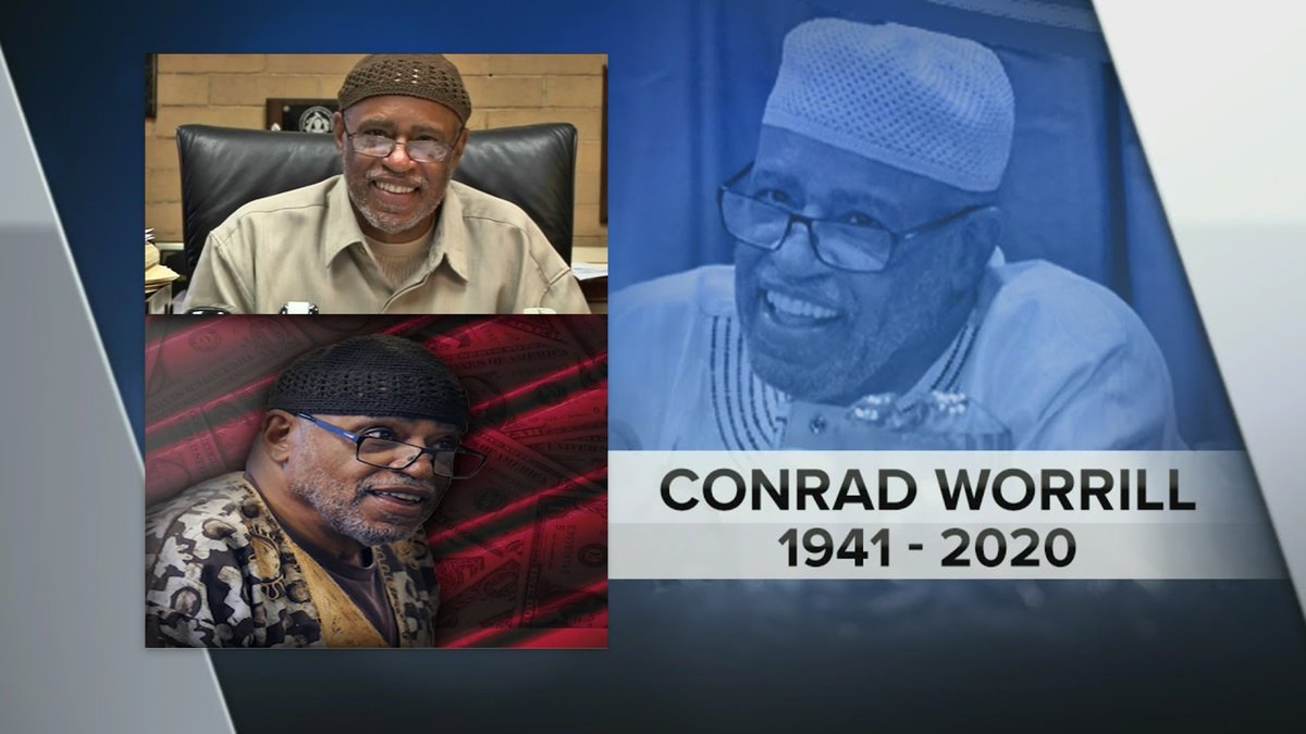 ChiReparations's tweet image. Today, we remember the life of our reparations leader, fighter, advocate, activist &amp;amp; commission namesake, Conrad Worrill, on what would have been his 83rd birthday. THANK YOU, #conradworrill! We will continue the fight! Join us 8/19 for REPARATIONS RALLY:  bit.ly/3SOA8bH