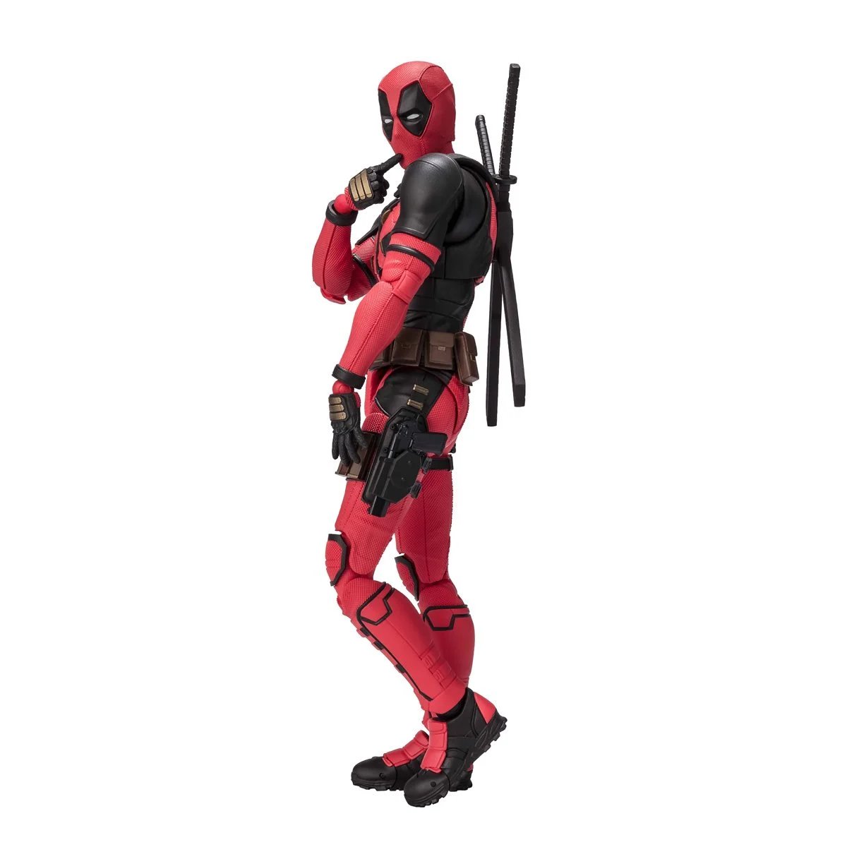 Geekbox412's tweet photo. Did you love DEADPOOL &amp; WOLVERINE? Bring home your favorite merc with a mouth in this badass S.H. Figuarts fig today! Check it out now at: https://t.co/RhZO5vcRZ0
.
.
.
#DeadpoolAndWolverine #ActionFigure #ad #affiliate #EntertainmentEarth #Deadpool #Marvel #MCU #SHFigurarts https://t.co/P7yK4f1juy