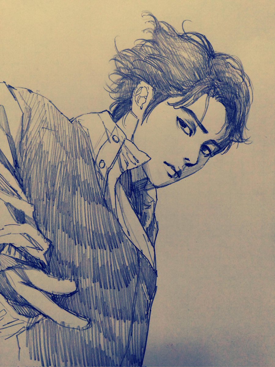 「SPECとかに出演してほしい羽生さんで良きですね… 」|藤枝　とおるのイラスト