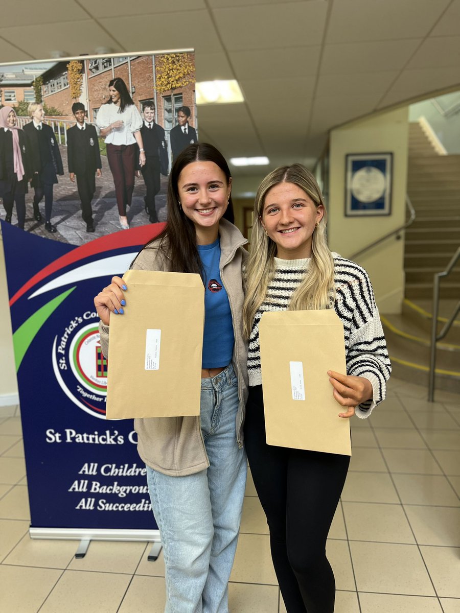 Congratulations to the A Level Class of 2024✨
We are so proud, 76% achieved 3 A Levels at Grades A - C. Testimony to the effort of students &amp; the support &amp; guidance provided by staff to ensure that each pupil could fulfill their potential and follow their dreams👏