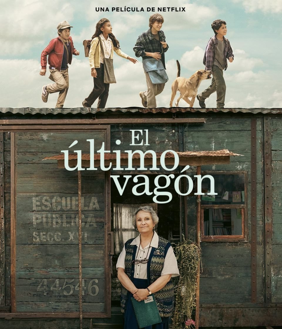 Alberto__vaz's tweet photo. Hoy es Día Nacional del Cine Mexicano, expresión viva de nuestro país, detonador de sentimientos y sueños

En este día me permito sugerir una película q inspira pasión, dolor y esperanza, se llama “El último vagón”

Ustedes q película del cine nacional recuerdan con más cariño? https://t.co/NPNgjk3x0i