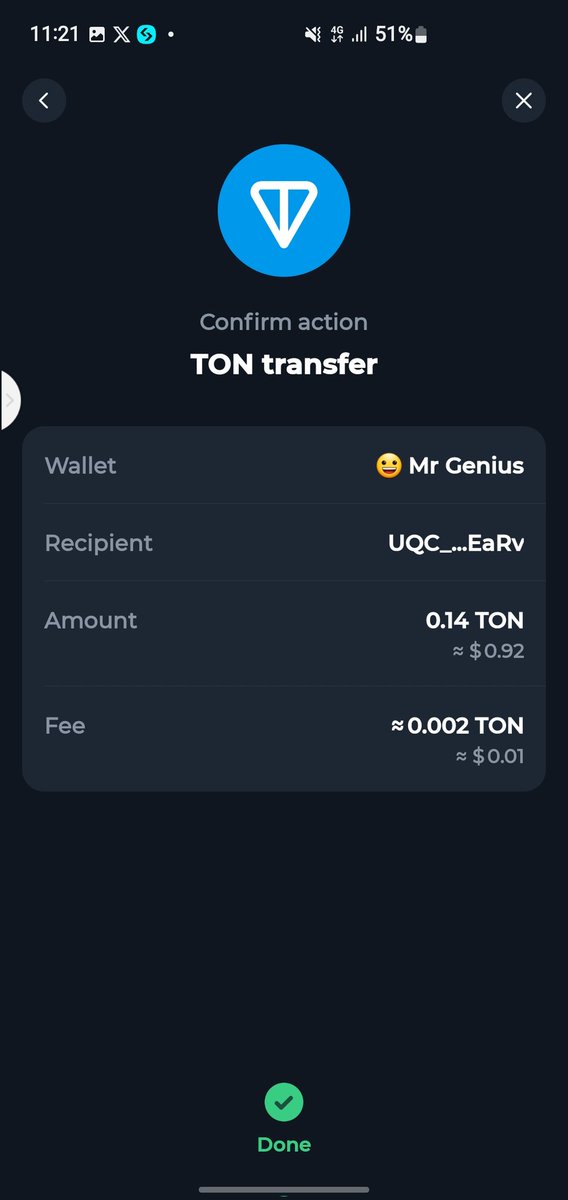 iam_MrGenius_'s tweet photo. I'm still supporting others with Ton for $DOG gas fee.

Drop your wallet address to get some Ton

#DOG 
@dogscoinio @airdrop_ware @dogstelegrameme https://t.co/nU9B5R9bGS