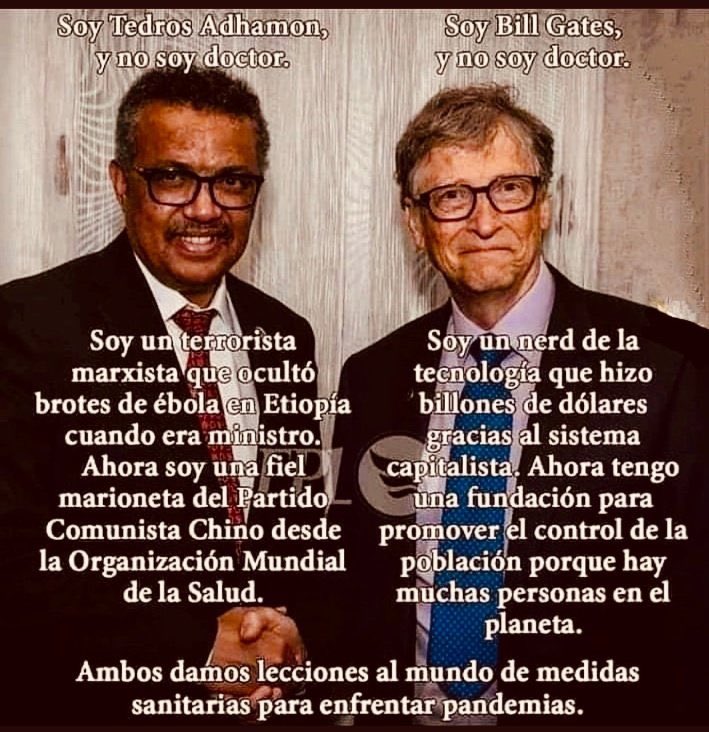 Ayer arranco #OMS la NUEVA FALSA PLANDEMIA  #ViruelaDelMono 
LA ENFERMEDAD Sólo Se trasmite POR SEXO con (parejas varias) q lo tengan. 
YA VERÁS COMO pretenden vacunar a niños o mayores q no tienen sexo
Justo después d las Olimpíadas de #Francia y antes d las elecciones en #EEUU