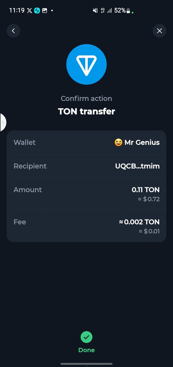 iam_MrGenius_'s tweet photo. I'm still supporting others with Ton for $DOG gas fee.

Drop your wallet address to get some Ton

#DOG 
@dogscoinio @airdrop_ware @dogstelegrameme https://t.co/nU9B5R9bGS